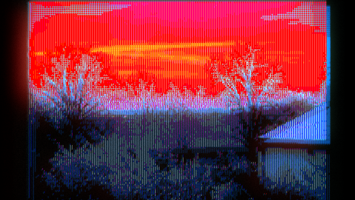 treeline